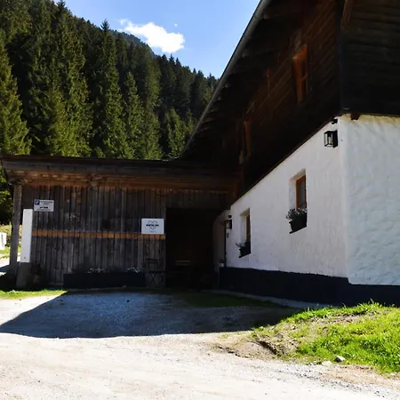 Mountain Stubai Neustift im Stubaital
