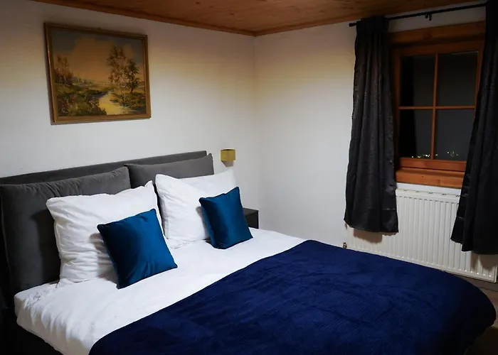 Mountain Stubai Apartmán