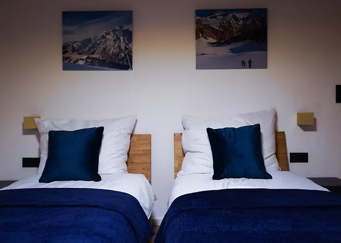 Mountain Stubai Apartment Neustift im Stubaital