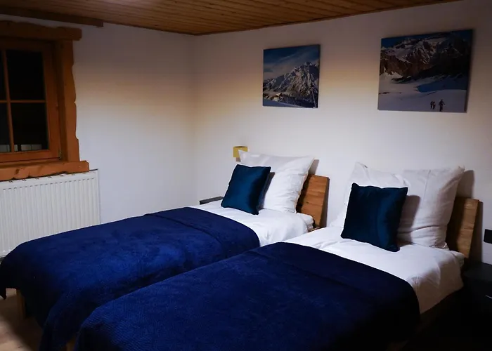 Mountain Stubai Apartment *