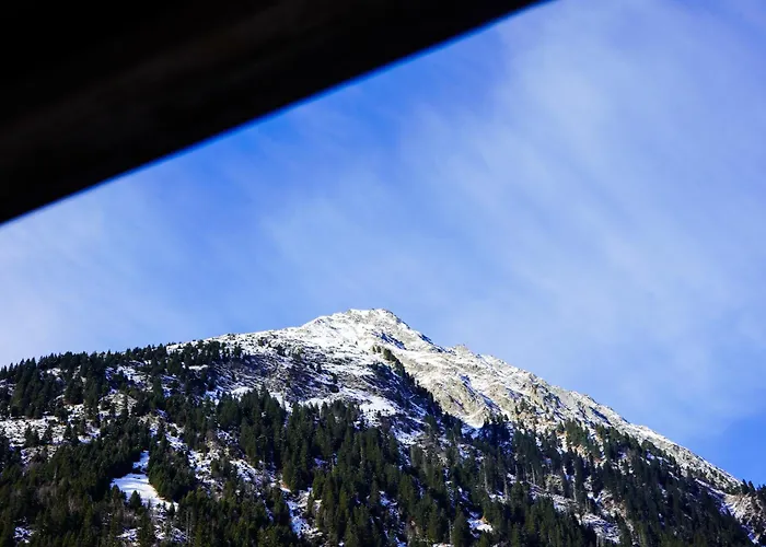 Mountain Stubai Apartment Neustift im Stubaital