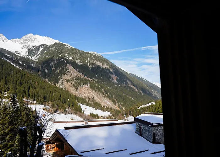 Mountain Stubai Apartment Neustift im Stubaital