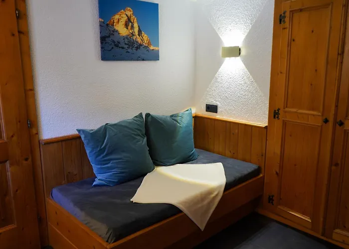 Apartmán Mountain Stubai *