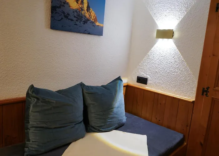 Apartmán Mountain Stubai Neustift im Stubaital