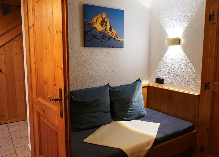 Mountain Stubai Apartmán *