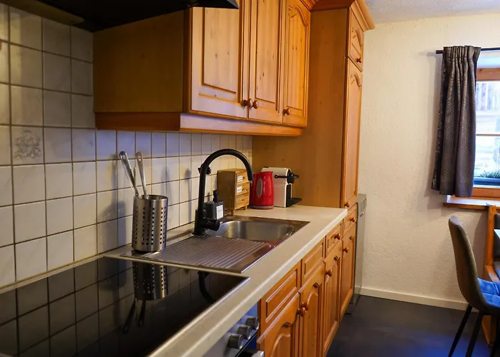 Mountain Stubai Apartment *