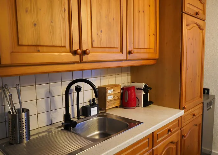 Mountain Stubai Apartment