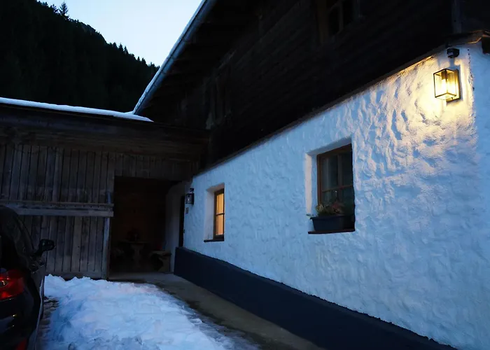 Apartment Mountain Stubai Neustift im Stubaital