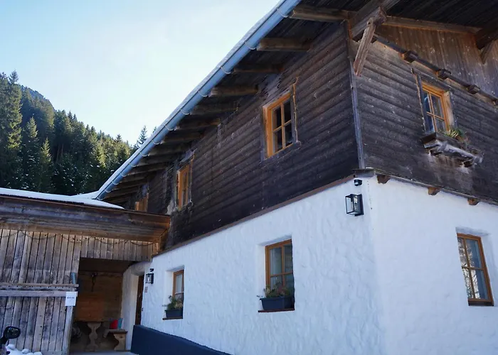 Mountain Stubai Apartment *