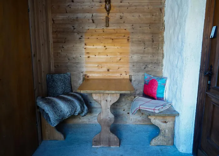 Apartmán Mountain Stubai Neustift im Stubaital