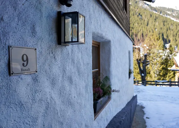 Apartmán Mountain Stubai