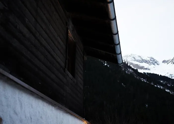 Apartment Mountain Stubai Neustift im Stubaital