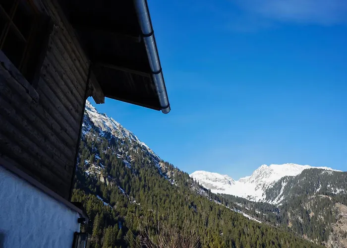 Mountain Stubai Apartmán *