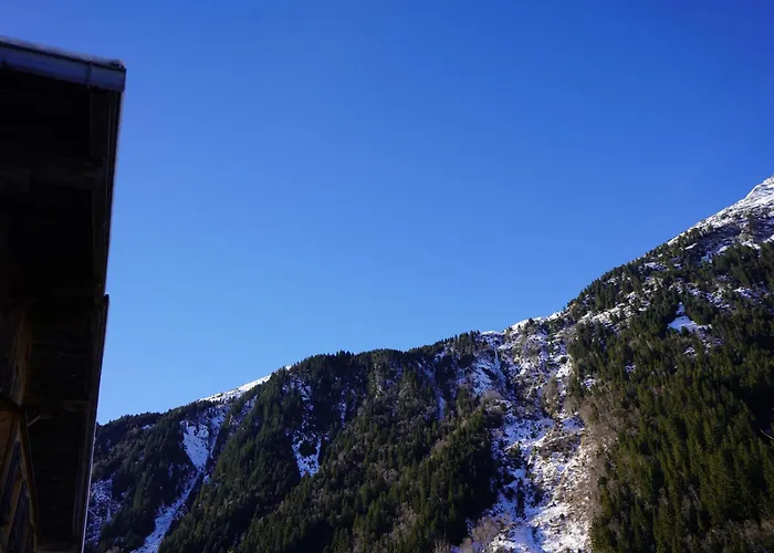 Mountain Stubai Apartment