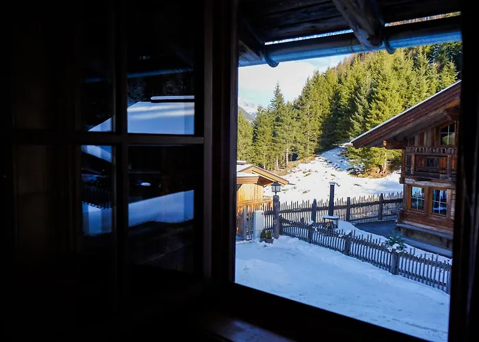 Mountain Stubai 노이스티프트임스튀바이탈