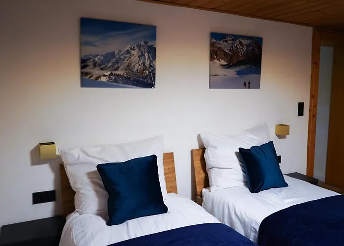 아파트 Mountain Stubai *