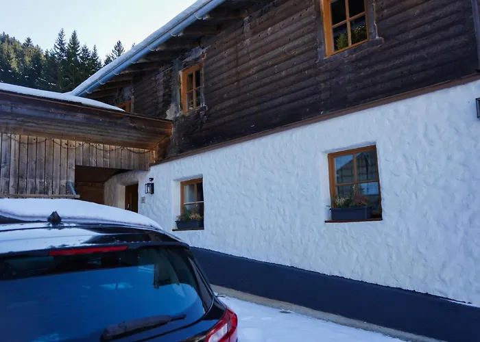 Mountain Stubai * 노이스티프트임스튀바이탈