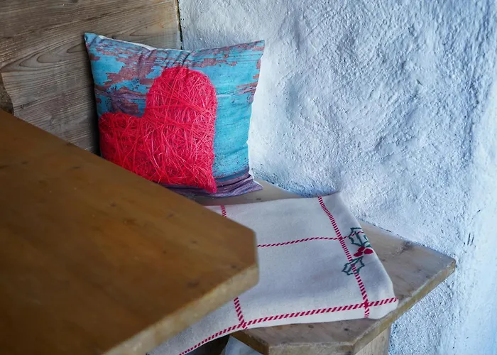 아파트 Mountain Stubai 노이스티프트임스튀바이탈