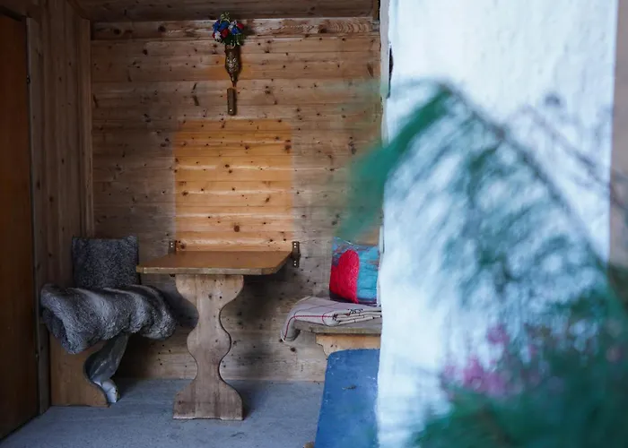 Mountain Stubai * 노이스티프트임스튀바이탈