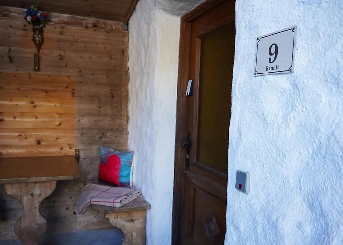 Mountain Stubai 아파트 노이스티프트임스튀바이탈