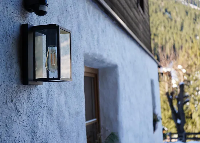 Mountain Stubai 노이스티프트임스튀바이탈