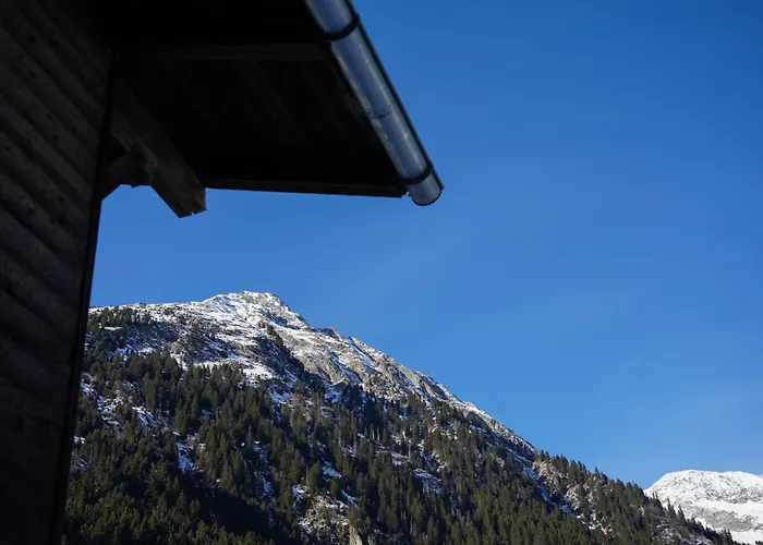 Mountain Stubai * 노이스티프트임스튀바이탈