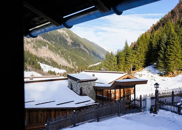 Mountain Stubai
